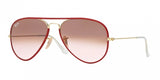 Ray Ban Aviator Full Color 3025JM Sunglasses