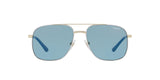 848/80 - White - Blue