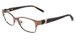 Jones New York J141BRO49 Eyeglasses