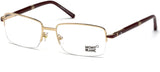 Montblanc 0488 Eyeglasses