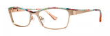 Kensie FEMININE Eyeglasses