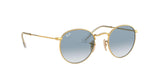 001/3F - Gold - Crystal White Grad. Blue