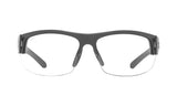 243094 - Matte Black - Clear