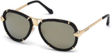 Roberto Cavalli 885S Sunglasses