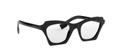 30011W - Black - Clear