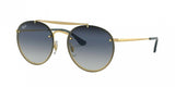 Ray Ban Blaze Round Doublebridge 3614N Sunglasses