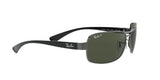 004/58 - Gunmetal - Crystal Green Polarized