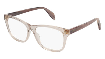 Alexander McQueen Iconic AM0148O Eyeglasses
