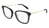 Alexander McQueen Edge AM0225O Eyeglasses