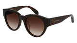 Alexander McQueen Amq - Edge AM0054SA Sunglasses