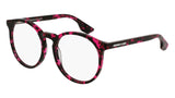 McQueen London Calling MQ0040O Eyeglasses