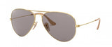 Ray Ban RB 3025 Aviator Large Metal Sunglasses - Small - 55mm