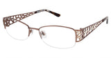 Jimmy Crystal New York F8F0 Eyeglasses