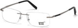 Montblanc 0670 Eyeglasses