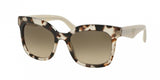 Prada Triangle 24QS Sunglasses