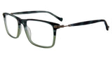 Lucky Brand D412GRN55 Eyeglasses