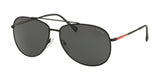 Prada Linea Rossa Lifestyle 55US Sunglasses