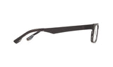 110000 - Matte Black/black Horn