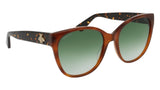 Gucci Sensual Romantic GG0097S Sunglasses