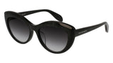 Alexander McQueen Amq - Edge AM0040SA Sunglasses