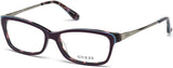 Guess 2635 Eyeglasses