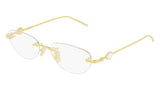Boucheron Serpent Boh?me BC0070O Eyeglasses