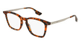 McQueen Iconic MQ0071O Eyeglasses