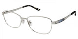 Jimmy Crystal New York 1AD0 Eyeglasses