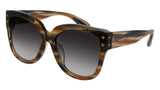 Alexander McQueen Amq - Edge AM0051SA Sunglasses