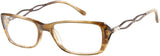 Guess By Marciano 0157 Eyeglasses