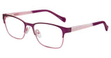 Lucky Brand D715BLE49 Eyeglasses