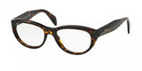 Prada 01QV Eyeglasses