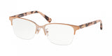 Coach Evie 5047 Eyeglasses