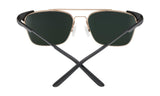 594863 - Matte Black/gloss Gold - Happy Gray Green