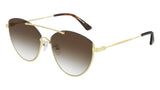 McQueen Iconic MQ0214SA Sunglasses