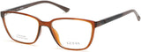 Guess 2496 Eyeglasses