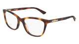 McQueen London Calling MQ0241OP Eyeglasses