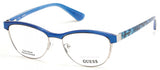 Guess 2523 Eyeglasses