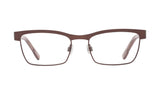 832000 - Matte Deep Brown/pink Smoke
