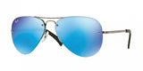 Ray Ban Rb3449 3449 Sunglasses