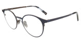 John Varvatos V168BLA49 Eyeglasses