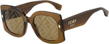 Fendi 0436 Sunglasses