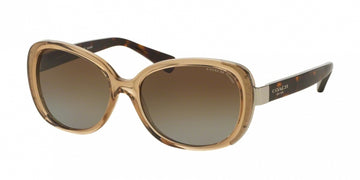 Coach L153 8172 Sunglasses