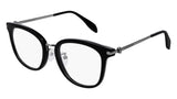 Alexander McQueen Iconic AM0176O Eyeglasses