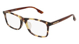 McQueen London Calling MQ0101OA Eyeglasses