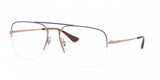 Ray Ban The General Gaze 6441 Eyeglasses