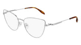 Alexander McQueen Edge AM0268O Eyeglasses