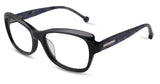 Jonathan Adler JA309TEA53 Eyeglasses