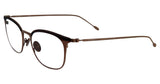 John Varvatos V166BRO50 Eyeglasses