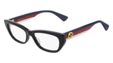 Gucci Web GG0277O Eyeglasses